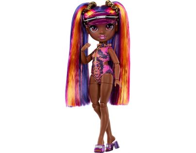 Rainbow High Letné Fashion bábika Phaedra Westward