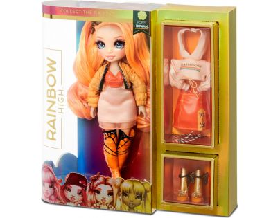 Rainbow High Fashion Doll Poppy Rowan