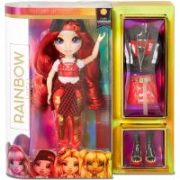 Rainbow High Fashion Doll Ruby Anderson 5