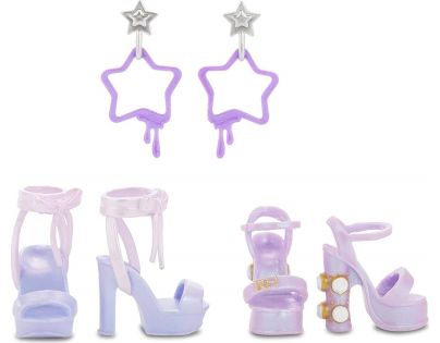 Rainbow High Fashion Doll Violet Willow