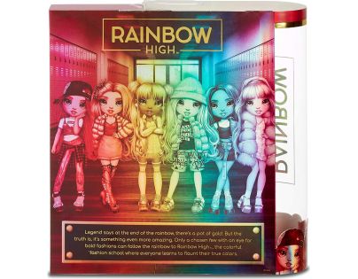 Rainbow High Fashion Doll Violet Willow