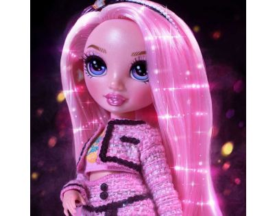 Rainbow High Fashion bábika Bella Parker