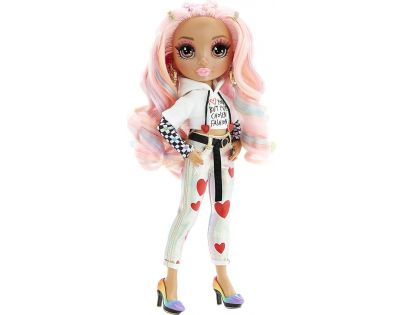 Rainbow High Fashion bábika Kia Hart