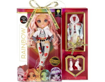 Rainbow High Fashion bábika Kia Hart