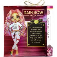 Rainbow High Fashion bábika Kia Hart 5