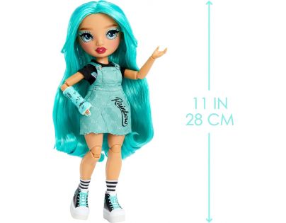 Rainbow High Fashion bábika New Friends Blu Brooks