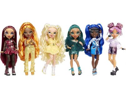 Rainbow High Fashion bábika s4 Jewel Richie