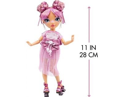 Rainbow High Fashion bábika s4 Lila Yamamoto