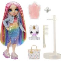 Rainbow High Fashion bábika so zvieratkom Amaya Raine 2