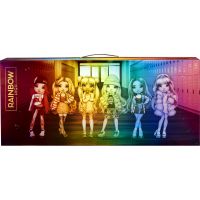 MGA Rainbow High Fashion bábiky 6pack s1 3