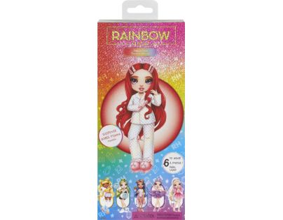 Rainbow High Fashion set s doplňky