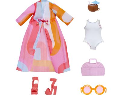 Rainbow High Fashion set s doplňky
