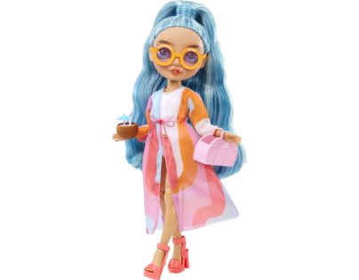Rainbow High Fashion set s doplňky