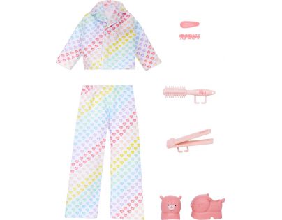 Rainbow High Fashion set pyžamo