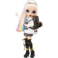 Rainbow High Junior Fashion bábika Séria 2 Amaya Raine 4