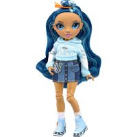 Rainbow High Junior Fashion bábika Skyler Bradshaw 2
