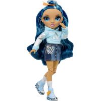 Rainbow High Junior Fashion bábika Skyler Bradshaw 4