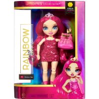 Rainbow High Junior Fashion bábika Stella 6