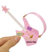 Rainbow High Junior Fashion bábika v rockovej kapele - Bella 6