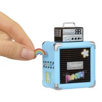 Rainbow High Junior Fashion bábika v rockovej kapele - Skyler - Poškodený obal 6