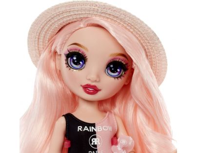Rainbow High Letná Fashion bábika - Bella Parker