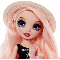 Rainbow High Letná Fashion bábika - Bella Parker 3