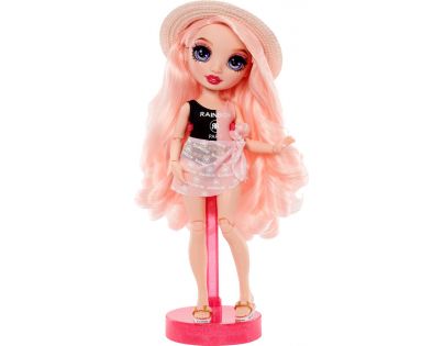 Rainbow High Letná Fashion bábika - Bella Parker