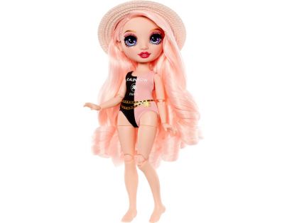 Rainbow High Letná Fashion bábika - Bella Parker