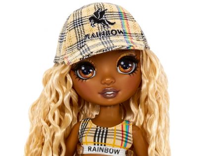 Rainbow High Letná Fashion bábika - Harper Dune