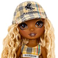 Rainbow High Letná Fashion bábika - Harper Dune 6