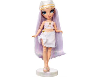 Rainbow High Letná Fashion bábika - Margot De Perla