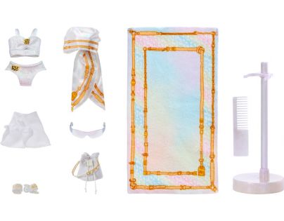 Rainbow High Letná Fashion bábika - Margot De Perla