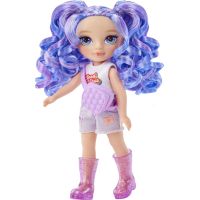 Rainbow High Malá sestrička Amethyst Willow - Poškodený obal 2