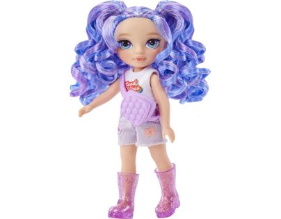 Rainbow High Malá sestrička Amethyst Willow - Poškodený obal