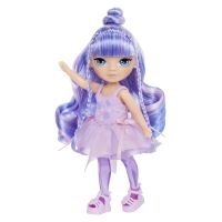 Rainbow High Malá sestrička víla - Amethyst (Purple)