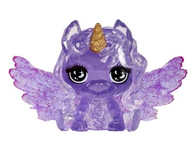 Rainbow High Malá sestrička víla - Amethyst (Purple)