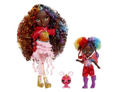 Rainbow High Malá sestrička víla - Astrid