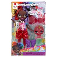 Rainbow High Malá sestrička víla - Astrid 6