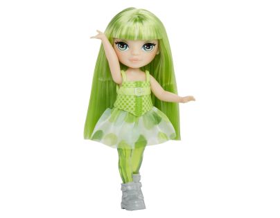 Rainbow High Malá sestrička víla - Emerald (Green)