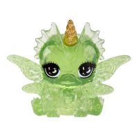 Rainbow High Malá sestrička víla - Emerald (Green) 6