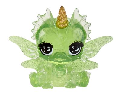 Rainbow High Malá sestrička víla - Emerald (Green)