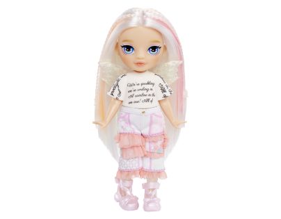 Rainbow High Malá sestřička víla - Opal (Rainbow)