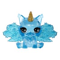 Rainbow High Malá sestřička víla - Sapphire (Blue) 6