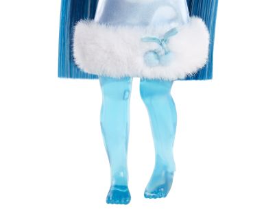 Rainbow High Malá sestřička víla - Sapphire (Blue)