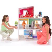 Mga Rainbow High Moderný dom - Poškodený obal 2
