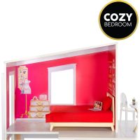 Mga Rainbow High Moderný dom - Poškodený obal 4