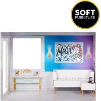 Mga Rainbow High Moderný dom - Poškodený obal 5