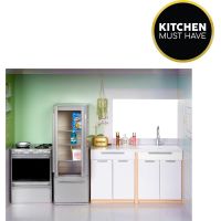 Mga Rainbow High Moderný dom - Poškodený obal 6