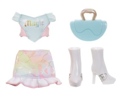 Rainbow High My Fashion Style bábika - Amaya