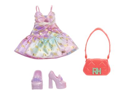 Rainbow High My Fashion Style bábika - Bella
